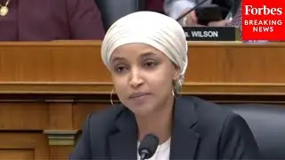 'Look At The Reality That The Republicans Are Fighting For!': Ilhan Omar Blasts GOP Funding Cuts