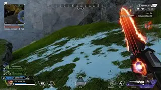 Apex Legends Trios (Practicing Sentinal Shots)