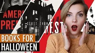🎃 9 Spooky Books to Read This Halloween 🎃