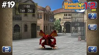 [HARDMODE] Koleksi 415 Monster #19 - Monster Rancher 2 DX