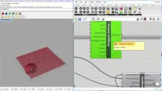 Hoopsnake+Kangaroo to create a rub surface