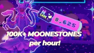 AUTO FARMING in Astro Renaissance (100K+ MOONSTONES per HOUR)