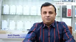 GENIE App - mobile retailers business growth