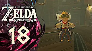IL CENTRO DI RICERCA DI AKKALA [The Legend of Zelda: Breath of the Wild ITA - Episodio 18]