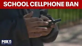 NY bans cellphones in public schools