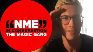 The Magic Gang on new album 'Death of the Party' & Extinction Rebellion | In Conversation