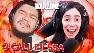 BURGAO TILTADO COM CALL DA BADPOLLY | COD WARZONE