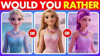 Would You Rather &ndash; Build Your Winter Wonderland ❄️☃️🎄 Magical Christmas Fantasy Quiz 2025