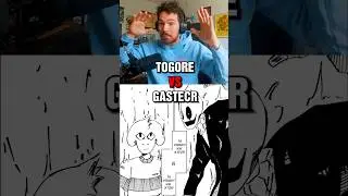 Фанаты Undertale сражаются за Тогоре против Гастера