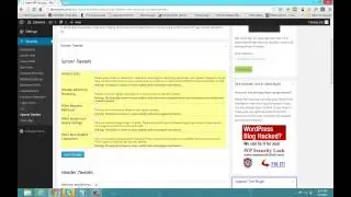 Better WP Security Tutorial