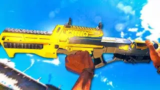 Making the P90 look overpowered