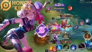 UMBROSA JUNGLE IS OP | HONOR OF KINGS GAMEPLAY