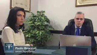 La donazione indiretta - notaio Paolo Broccoli, SuperPartes