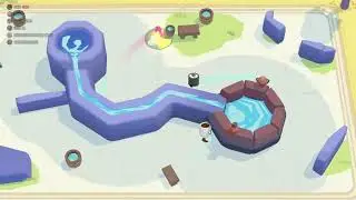 Boomerang Fu -Golden Boomerang (3-Player Gameplay)