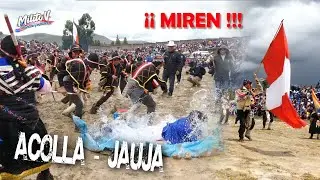 LA TROPA DE CACERES ACOLLA 2023
