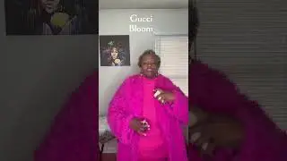Wear your clothes and your &ldquo;good juice.&rdquo; Gucci Bloom does it for me.