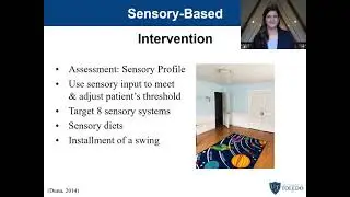 Grace Speaks: Community-based Occupational Therapy Program for Children and Youth by Torie McAdams