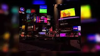 9PM in Shibuya (Drumless)~@adturnupmusic 