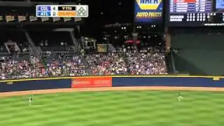 2010/04/17 Jimenez's no-hitter