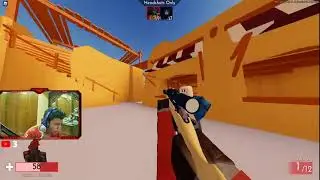 Roblox Arsenal Stream