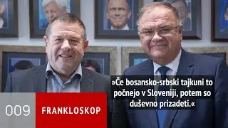 Mladen Ivanić - Kaj bo z BiH po Dodiku in kako daleč je vojna