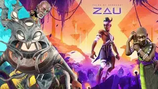 Ep:03 | Tales of Kenzera, Zau fights Kikiyaon and journeys to Itshoka( ACT III )