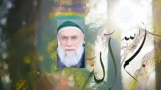 Qasida,I Only Knew Love (&lsquo;Araftul Hawa). Naqshbandi Golden Chain Holy Saints. Shaykh Ali Elsayed.