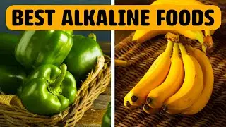 Best Alkaline Foods That You MUST Add to Your Daily Diet