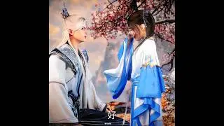 Wang lin & Zhou ru 💞 Renegade Immortal #donghua #wanglin #zhouru #donghuaedit #renegadeimmortal