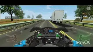 Traffic rider bike h2r (Gameplay) #gameplay #viral #video #feed 