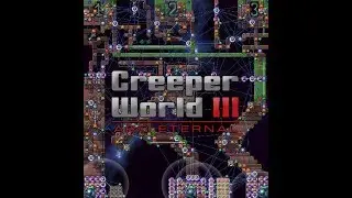 Creeper World 3 - map 151 THE CHOICE IS YOURS By yum234