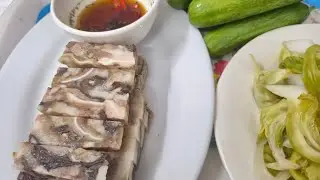 Bí Quyết Làm Giò Xào ( Giò Thủ) Truyền Thống Thơm Ngon ,Giòn Sần Sật .Để Được Lâu.