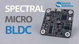 Spectral Micro - BLDC motor controller / overview