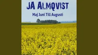 Maj Juni Till Augusti