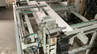 Leistenbeschickung Fabr. Sicko