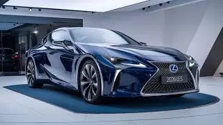 The 2026 Lexus ES Shocked Me More Than Expected.
