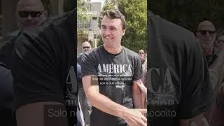 Chi era Charlie Kirk, il &ldquo;prodigio dei conservatori&rdquo; ucciso a 31 anni: Trump lo considerava leggenda
