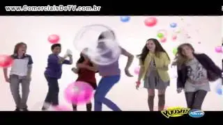 Arcor - Chicle Poosh! Fizz - Comercial de TV
