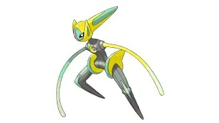 Shiny deoxys after 3328 Resets #shinypokemon 