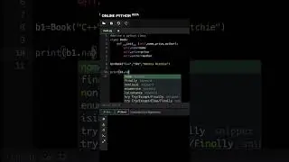 Class | python #python #programming #coding #ytshorts
