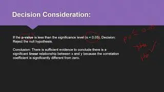 Correlational Test Results using PSPP Final