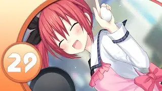 Date A Live: Ars Install ► Прохождение #29 Котори теперь жена?