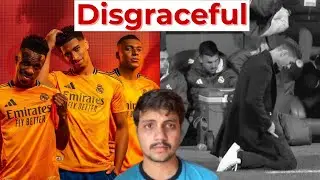 पराधीन आहे जगतीं पुत्र मानवाचा | Barcelona 3-2 Real Madrid El Clasico | Supercopa Final