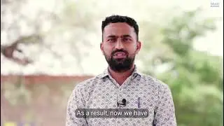 Education transforms lives