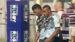 NRC 2018 Round 1: Fijian Drua vs Melbourne Rising