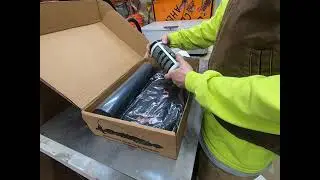 First Sportsman's Box unboxing