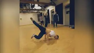 BEST BBOYS 2018 POWERMOVES
