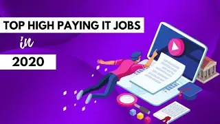 Top High Paying  IT Jobs in 2020 | High Paying IT Jobs in India | Best IT Jobs