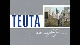 Klapa Teuta - Dalmatinska