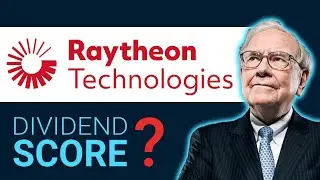 Raytheon Technologies (RTX) - Dividend Stock Analysis